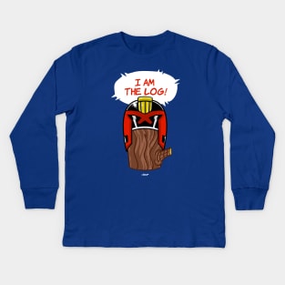 The Log Kids Long Sleeve T-Shirt